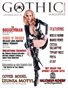Gothic Culture Magazine September 2023 #36Cover model Izunia Motel