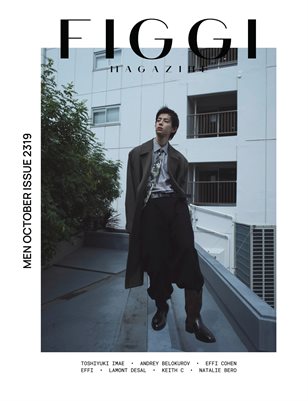 FIGGI MAGAZINE - MEN OCTOBER (Vol 2319)