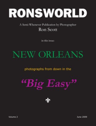 New Orleans - photographs from down in the Big Easy