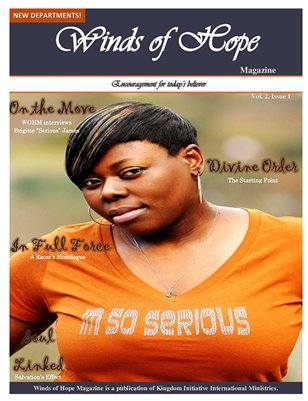 Winds of Hope Magazine (Vol. 2, Issue 1)