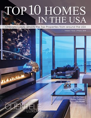 Top 10 Homes USA Winter release 12/1/18