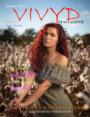 VIVYD Magazine Open Theme Issue #1