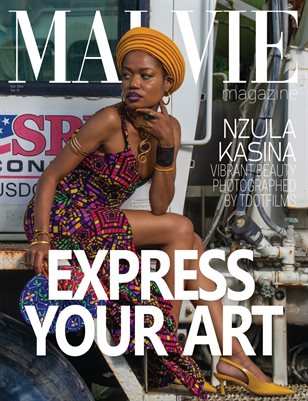 MALVIE Fashion Across Cultures 35 October 2024