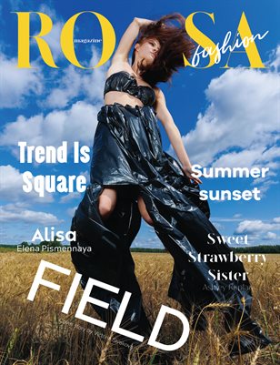 ROOSA Magazine July 2023 Issue 3
