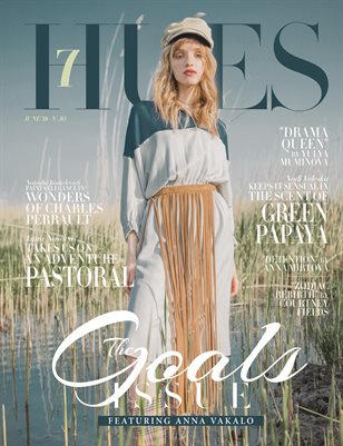 7Hues Mode N'30 vol 3 - June 2018