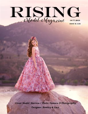 Rising Model Magazine Issue #116