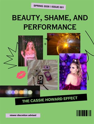 Beauty, Shame, and Performance