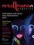 ArtsNFashion Vol 1 : Issue 1 Summer 2011
