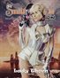 Smitten Kitten Pinup Magazine Cover 2 Lady Thorn October 2024 Volume 3 Issue 39