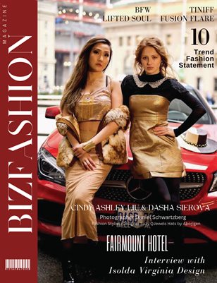 BIZFashion Nov 2024 Issue 77