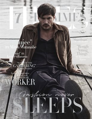  7Hues Hommes N’13 – December 2018