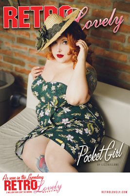 Pocket Girl Cover Poster