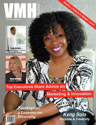 VMH Magazine - April 2016