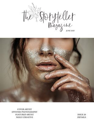 The Storyteller Magazine Issue #20 Details