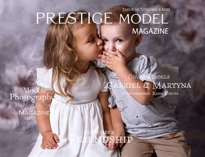 PRESTIGE MODELS MAGAZINE_ FRIENDSHIP 18/09
