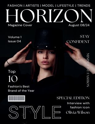 Horizon August Edition, 2024