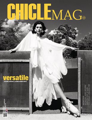 CHICLE MAG #60 VOL.3