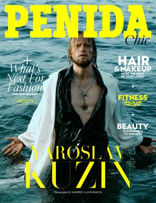 PENIDA Magazine August 2022 Issue #02