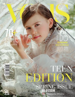 VOUS ITALY | The May Teen Edition | Vol.4 | 2026