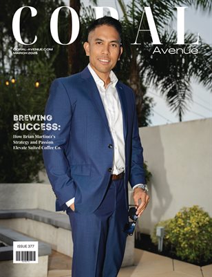 Coral Avenue Issue 377