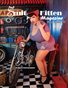 Smitten Kitten Pinup Magazine Ursula Dahl Cover 2 Volume 4 Issue 43