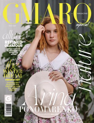 #11 GMARO Magazine November 2023 Issue #11