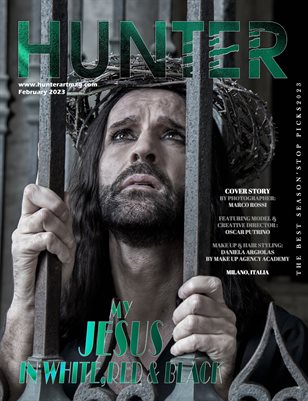 The HUNTER Magazine issue February 2023 vol.2