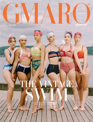 #46 GMARO Magazine April 2024 Issue #46