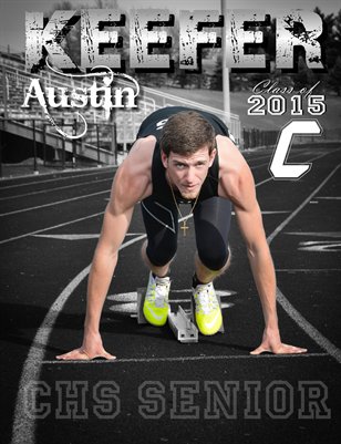 Austin Keefer Magazine