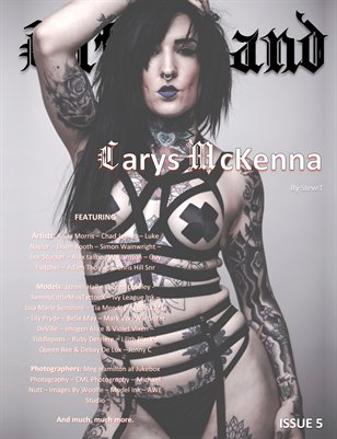 Tattooland Magazine - Issue 5 cover 2