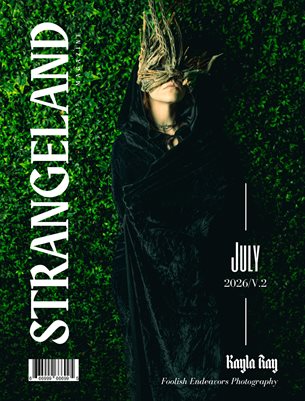 Issue 17 V2 Kayla Ray Cover
