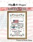 America 250 Counted Cross Stitch Pattern