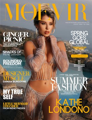 32 Moevir Magazine August Issue 2021