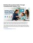 Building Strong Dental Habits Through Compassionate Pediatric Care