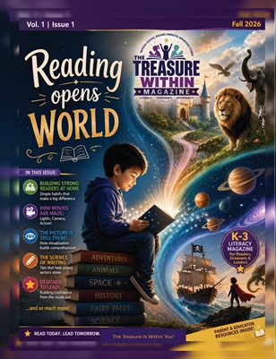 The Treasure Within