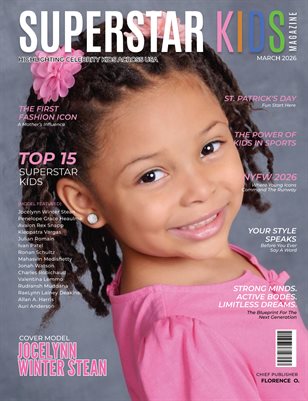 Rising Icons: SuperStar Kids Edition