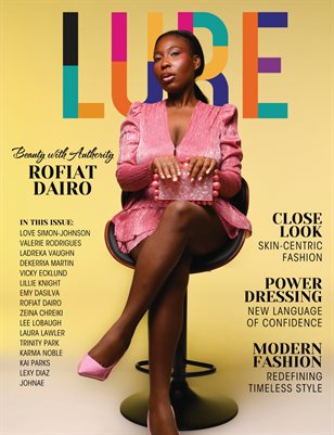 LURE Magazine - May 2026 Prime