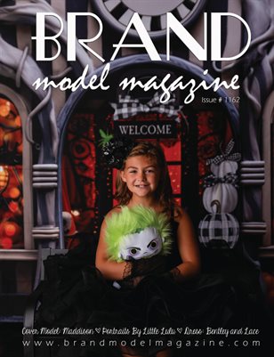 Brand Model Magazine  Issue # 1162