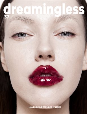 DREAMINGLESS MAGAZINE - ISSUE 37 - PART FOUR
