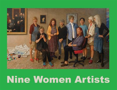 Nine Women Artists