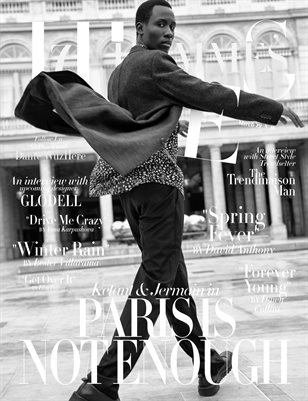 7Hues Hommes N'16 - March 2019