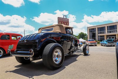 ELM STREET ROD RUN 2021-A