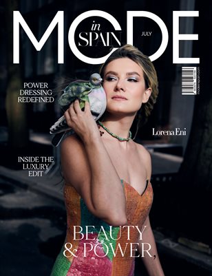 MODE IN SPAIN Lorena July 2026