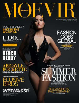 35 Moevir Magazine August Issue 2021