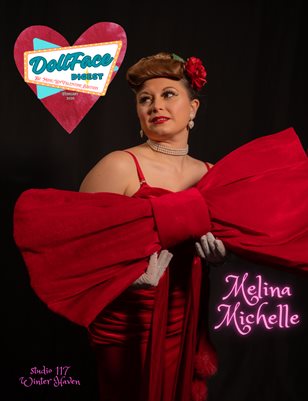 DollFace Digest - Be Mine or UnValentine - February 2026