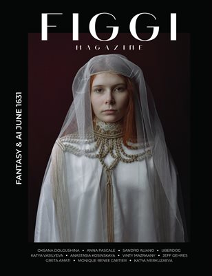 FIGGI MAGAZINE - FANTASY & AI JUNE (Vol 1631)