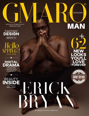GMARO Magazine February 2022 Issue #38