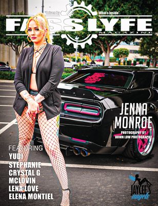 FASS LYFE PRESENTS JAYCEE ANGELS VOL. 4 FT. JENNA MONROE