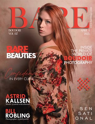 BARE Magazine Vol 137 April 1