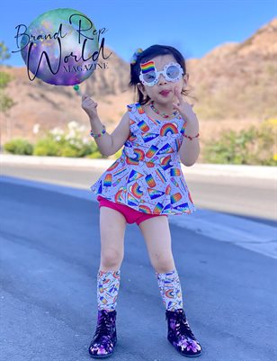 Brand Rep World Magazine Issue #40 Pride Edition